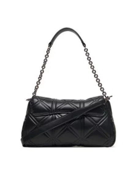 Kabelka Emporio Armani černá