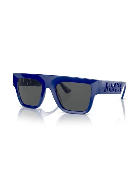 Sluneční brýle Versace Eyewear modré