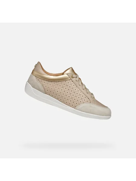 Tenisky Geox béžové