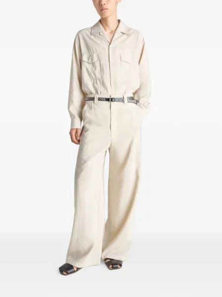Pantaloni Lemaire