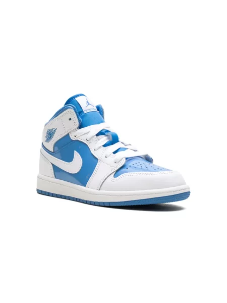 Sneakersy dziecięce Jordan niebieskie