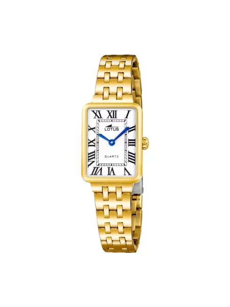 Lotus Analogové hodinky Watch bílá