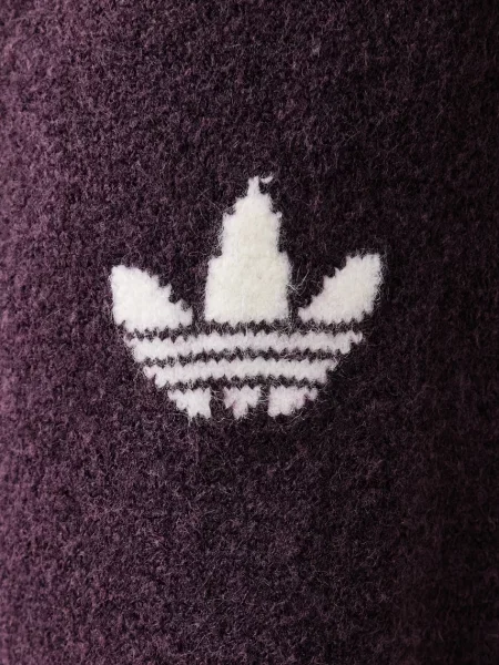 Шерстяные спортивные штаны Adidas Originals