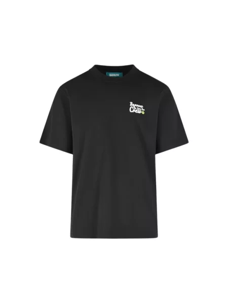 Barrow t-shirt biała