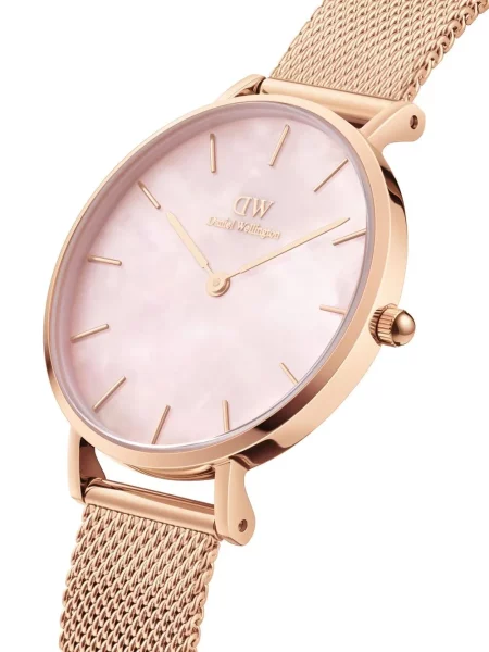Laikrodžiai Daniel Wellington rožinė