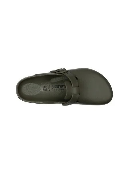 Pantofi Birkenstock verde