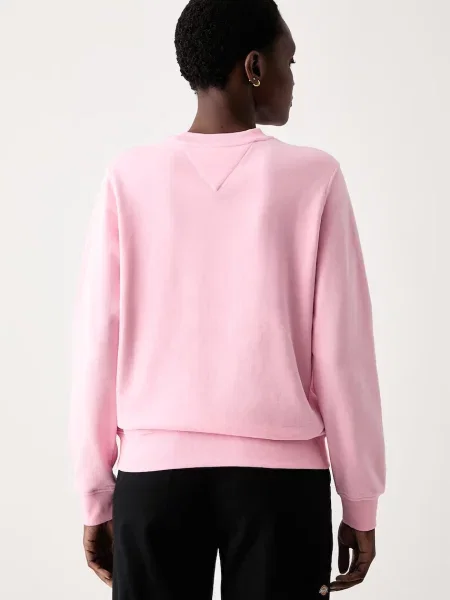 Tommy Jeans bluza różowa