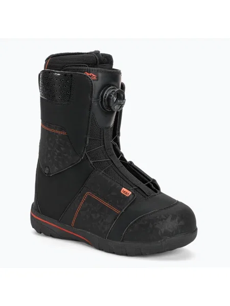 Ghete de snowboard pentru femei HEAD Galore LYT Boa Coiler negru