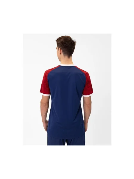 Tricou Jako albastru