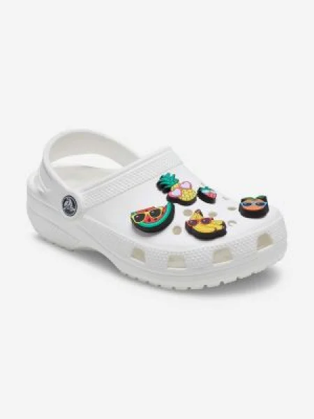 Crocs papucs dísz 5 db