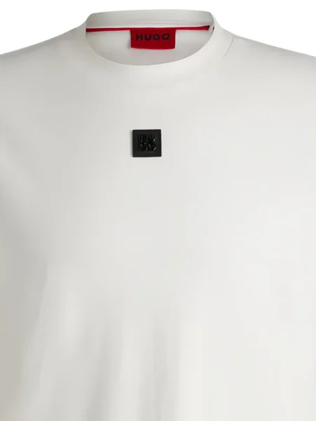 Tricou Hugo alb