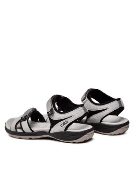 CMP Basutės Adib Wmn Hiking Sandal pilka