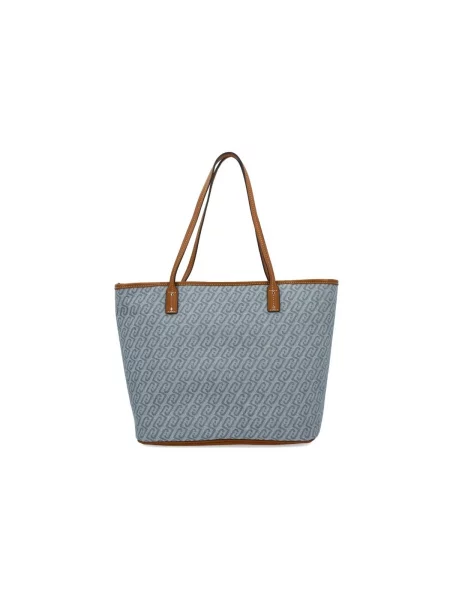 Liu Jo Geantă shopper EVRIM albastru
