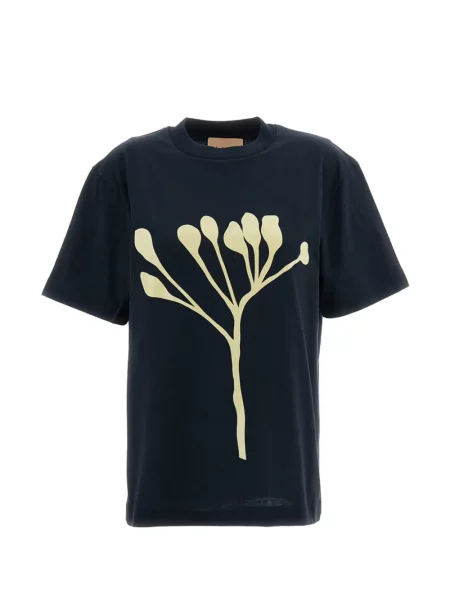 Tricou Plan C cu imagine albastru