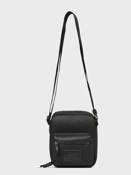 Сумка Armani Exchange чорна