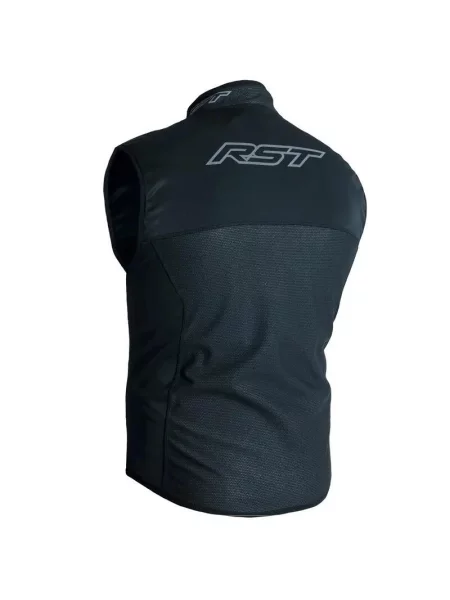 Kamizelka motocyklowa RST Thermal Wind Block czarna