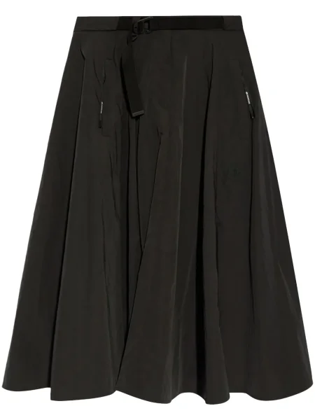 Fustă Moncler negru