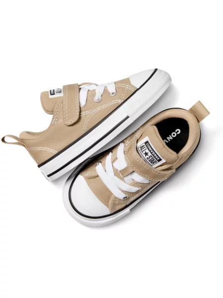 Gyerek félcipő Converse bézs