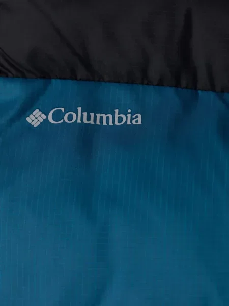 Kurtka dziecięca Columbia niebieska