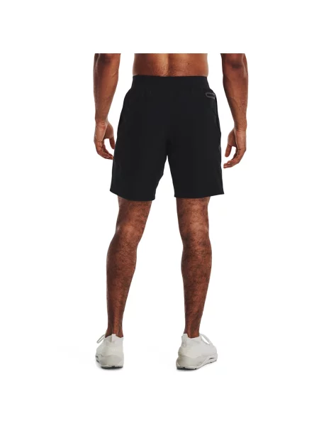 Kraťasy Under Armour bílé