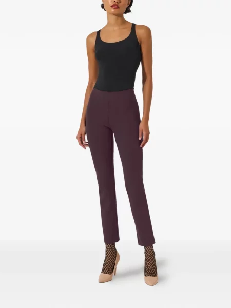 Παντελόνι Wolford μωβ