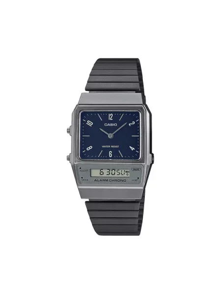 Retro ure Casio črna
