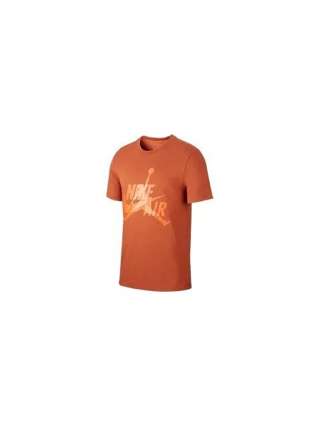 Tricou Nike portocaliu