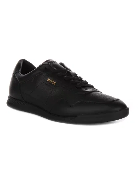 Sneakersy Boss czarne