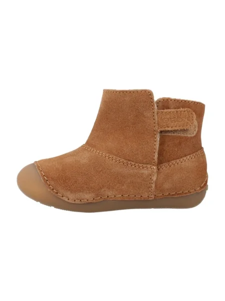 Pantofi copii Geox maro