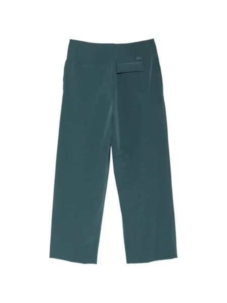 Pantaloni Lacoste verde