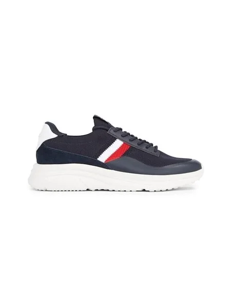 Pantofi Tommy Hilfiger albastru
