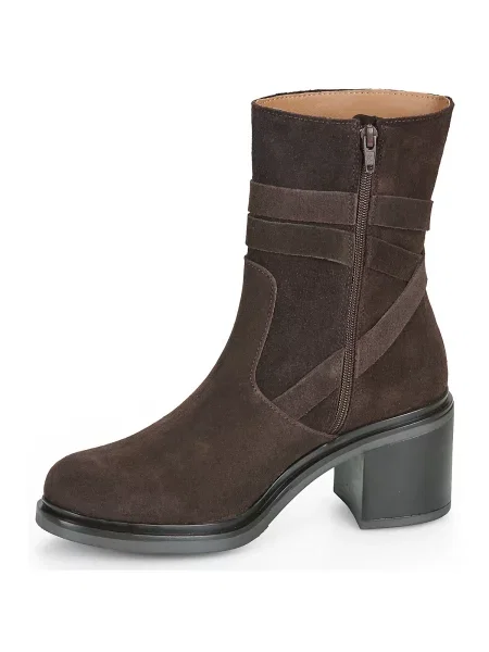 Pantofi Sweet Lemon maro