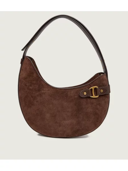 LAUREN RALPH LAUREN Táska barna