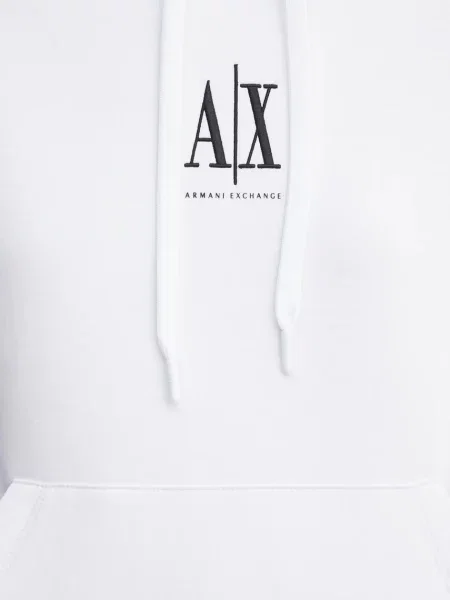 Armani Exchange felső fehér