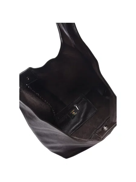 Geanta hobo Roberta M bordo