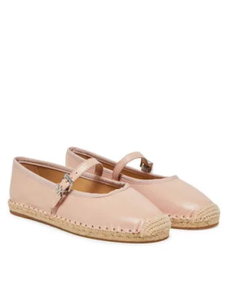 MICHAEL Michael Kors Espadrilky růžová