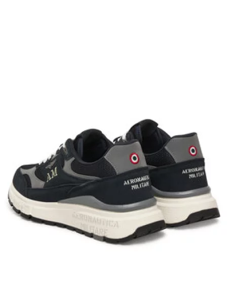 Aeronautica Militare sportcipő SNEAKERS kék