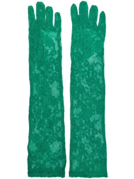 Mănuși Ioana Ciolacu verde