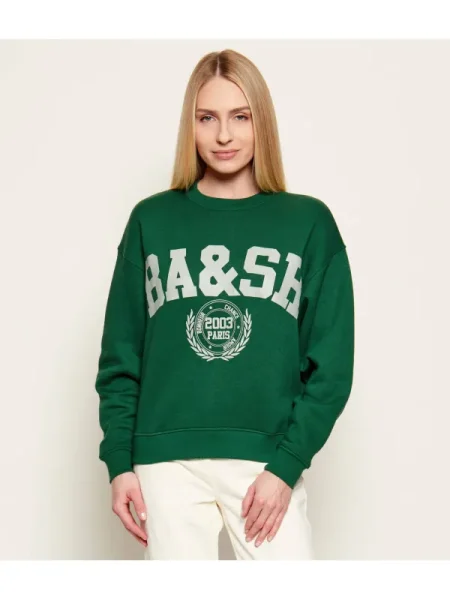 Ba&sh Hanorac FENJA verde