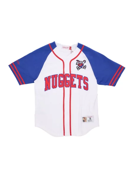 Koszulka Mitchell & Ness z dżerseju