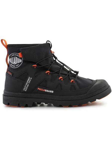 Pantofi Palladium negru