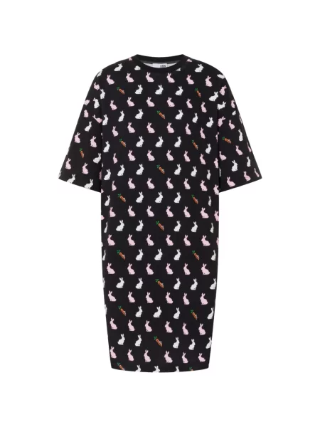 Izolat rochie Love Moschino negru