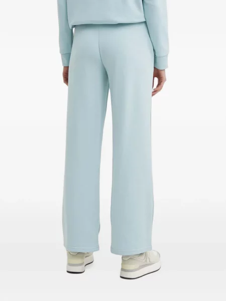 Pantaloni Puma cu imagine alergare albastru