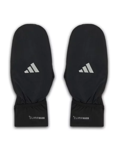 Рукавички adidas Running Climawarm чорний