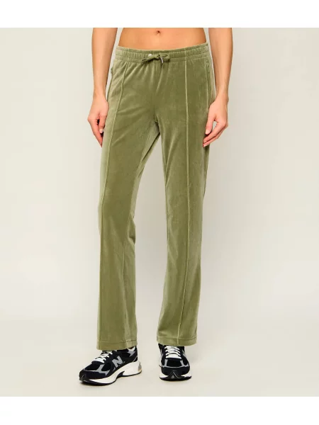 Juicy Couture Pantaloni de trening Tina verde