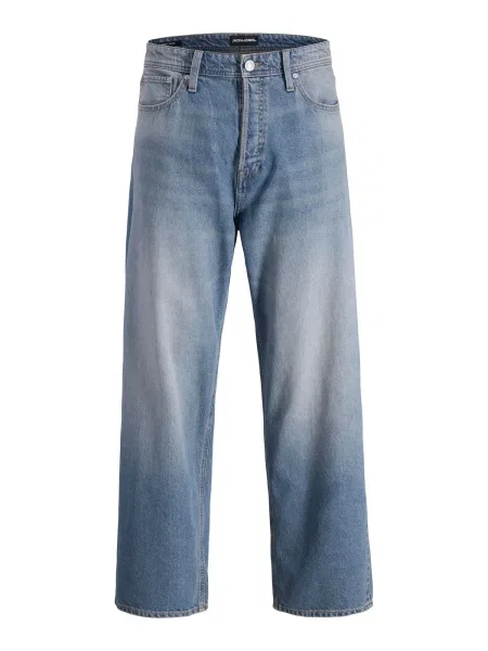 JACK & JONES Jeans JJIAlex JJOriginal' albastru
