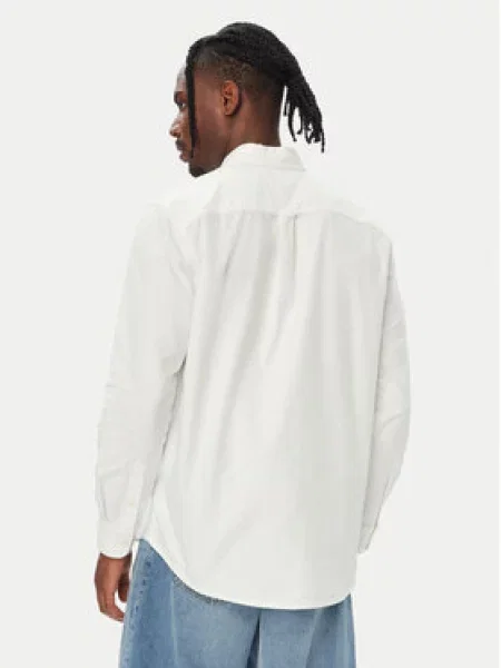 Tommy Jeans Ing Oxford fehér