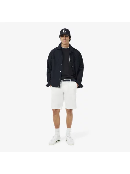 Футболка Lacoste черная