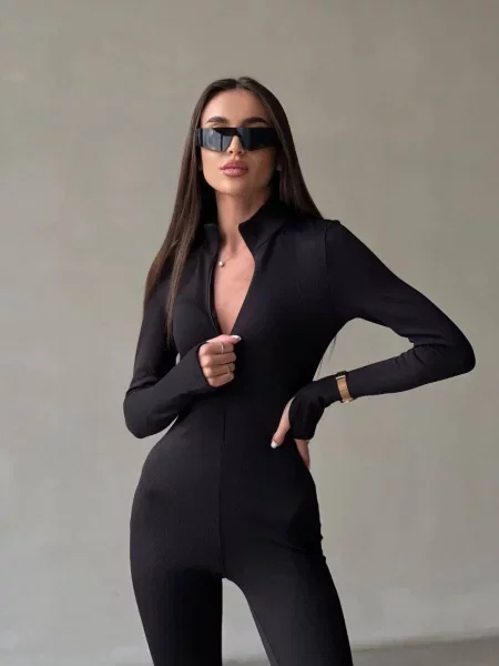 Комбинезон Uaclothes черный