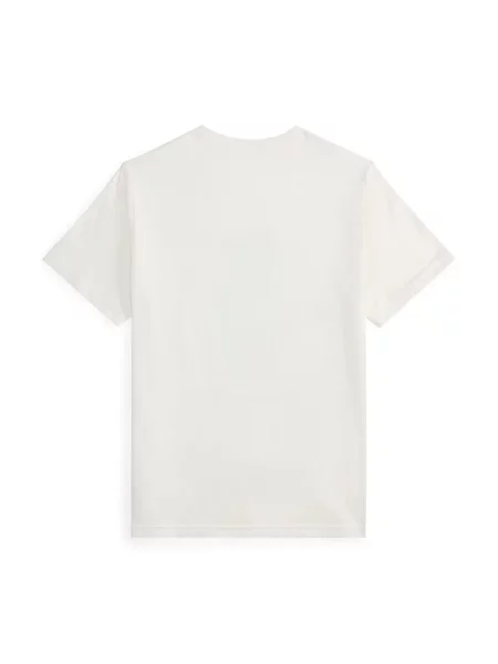Polo Ralph Lauren Detské tričko biela